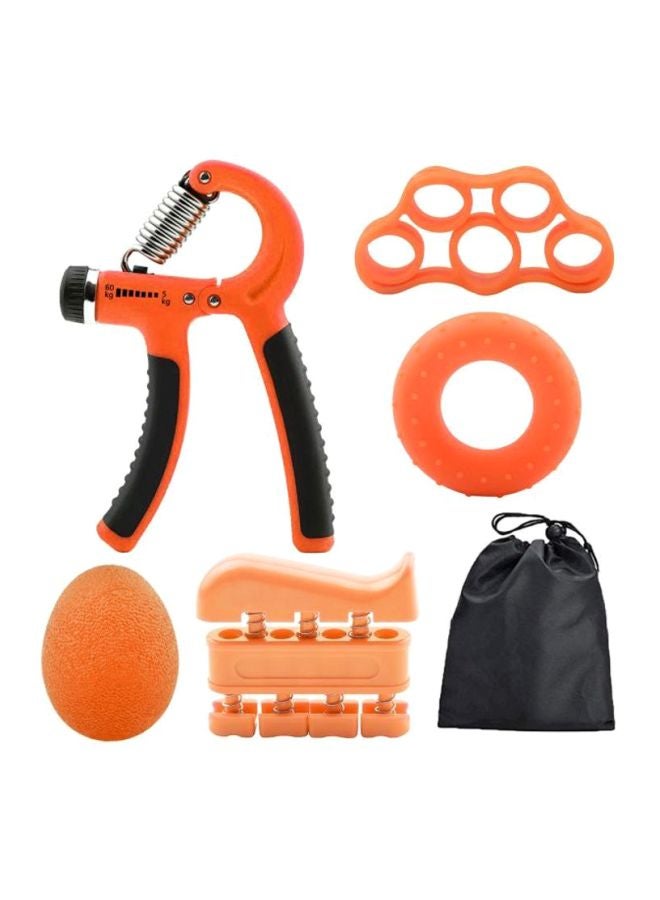 LIXADA 6-Piece Hand Strengthener Set - Image 1
