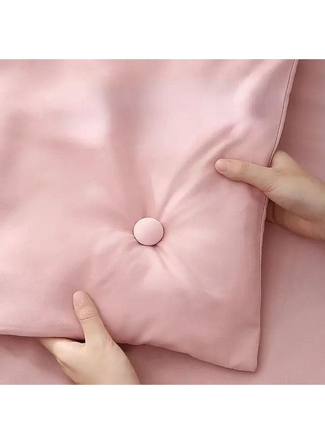 8pcs Pink Non Slip Bed Sheet Clips Heavy Duty Plastic Bedding Quilt Holder - Image 5