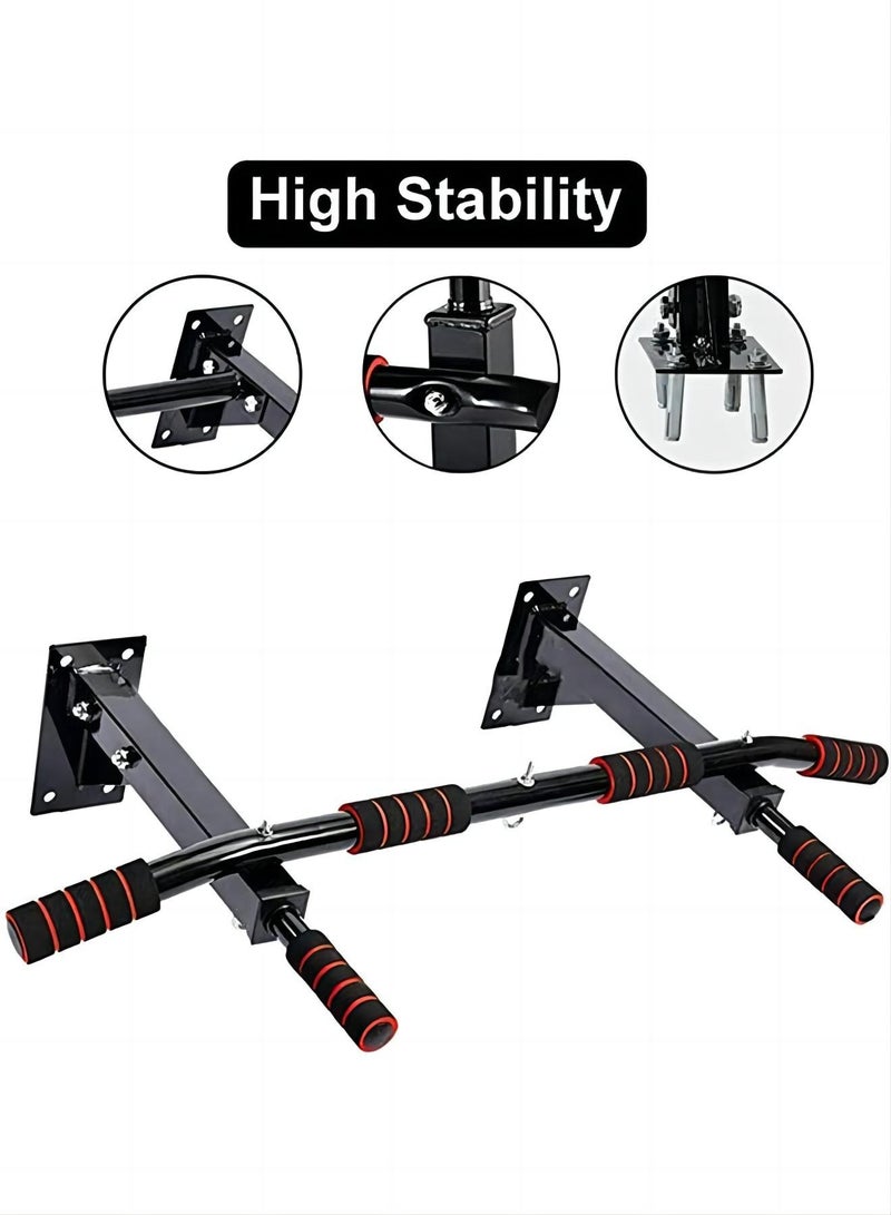 قضيب سحب مثبت على الحائط من بودي بريس، - Image 2