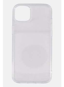 LEVELO iPhone 14 Plus Clara Clear Back Case, Transparent  - Image 1