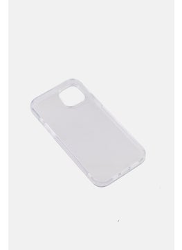 LEVELO iPhone 14 Plus Clara Clear Back Case, Transparent  - Image 3