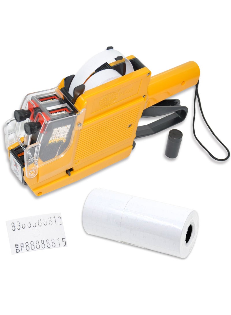 FIS ماكينة ملصقات FIS 05YL مع FSPXWH16X23+ بكرة حبر FSIK18MM (مجموعة) - Image 1