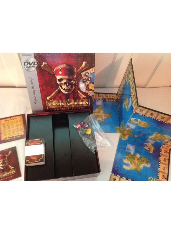 Imagination Pirates of the Caribbean DVD Treasure Hunt - Image 3