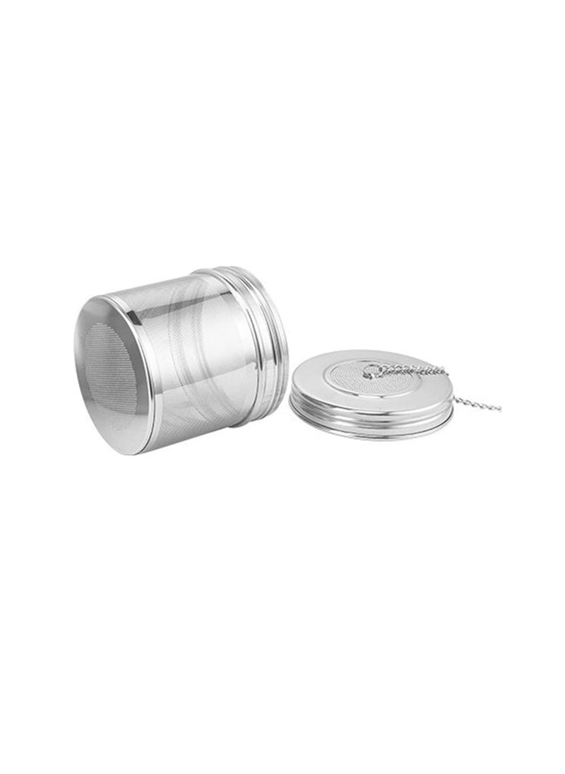 Prestone - Silver Tea Strainer Stainless Steel - Image 1