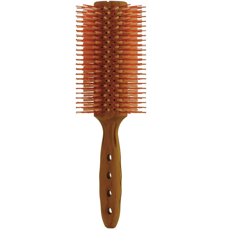 فرشاة دائرية لتصفيف الشعر اللامع YS Park G - Series Curl Shine Styler - 66GW 0 (العرض 2.8 × الطول 9.0)