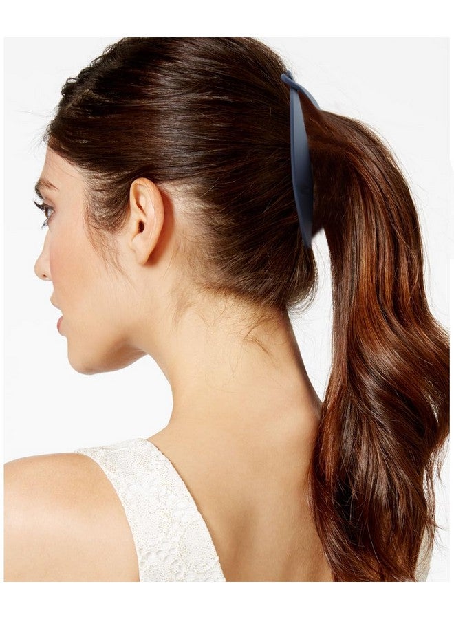 Hapdoo 4Pcs Banana Clips Hair Matte Banana Hair Clips For Thick Hair Thin Hair Medium Strong Hold Ponytail Bun Holder Hair Jaw Clips Barrettes Styling Accessories For Women Girls - Image 4