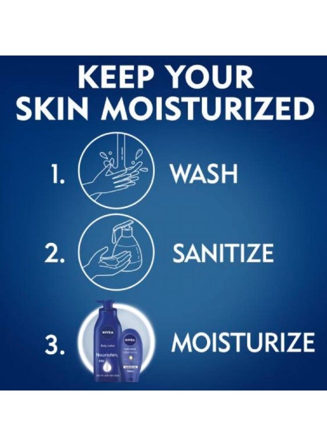 Nivea Sensual Musk Fragrance And Care Body Lotion 250ml - Image 4