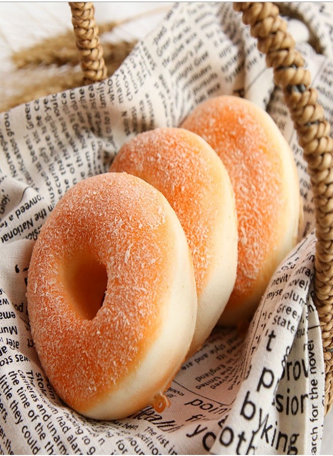null - Slow Rebound Bread Model - Image 1