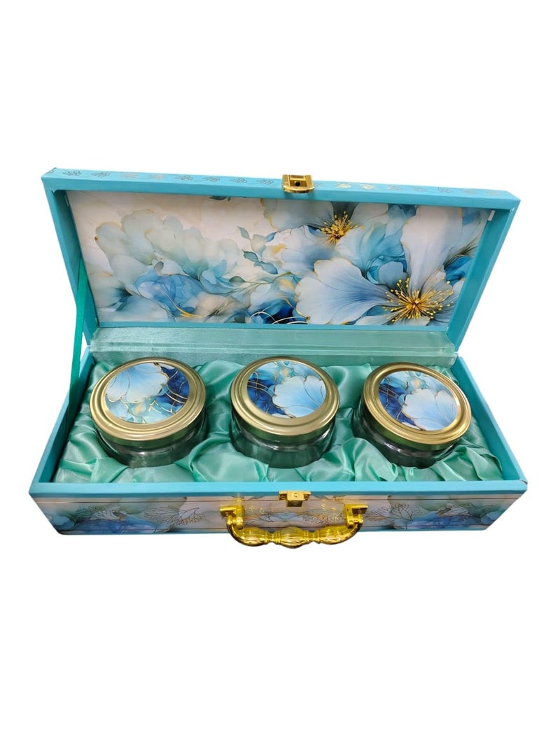 Koogly Multipurpose Gift Hamper 3 Empty Container Jar Packaging Boxes - Image 2