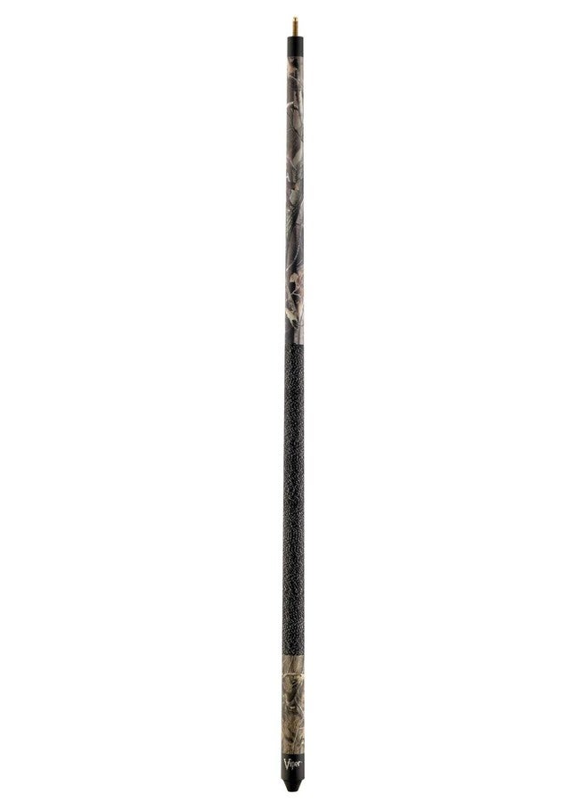 Realtree Viper Hardwoods Camo Pool Cue Stick 20 oz - Image 2