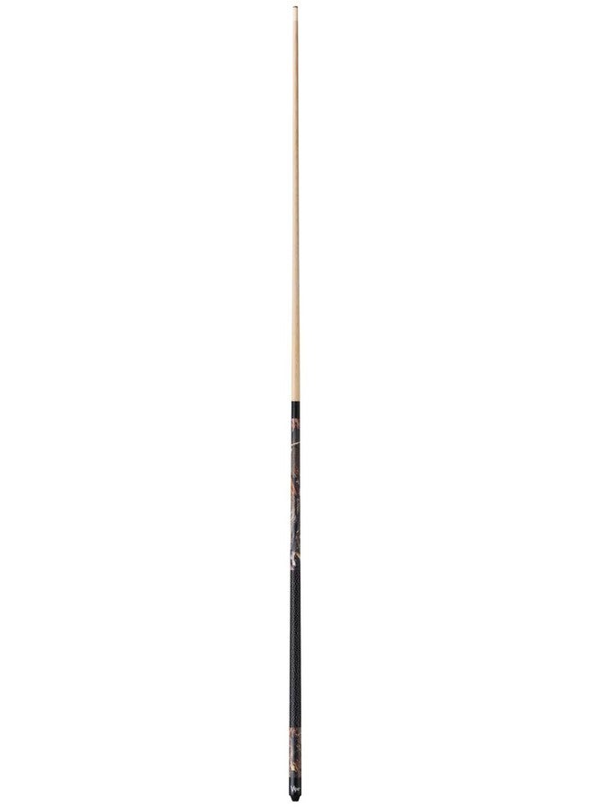 Realtree Viper Hardwoods Camo Pool Cue Stick 20 oz - Image 4