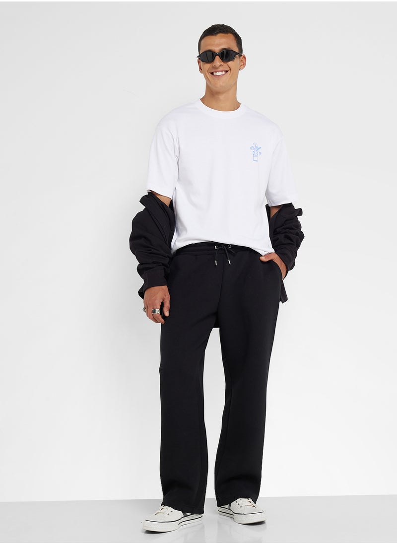 JACK & JONES - Jpstbill Kinetic Sweatpants - Image 1