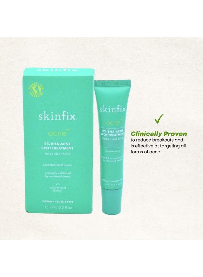 Skinfix Acne+ 2% BHA and Azelaic Acid Acne Spot Treatment  - Image 3