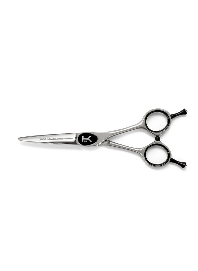 Kobaruto Very Sharp Kobaruto - PFX 5.5" 440c Cobalt Hairdressing and Barber Scissors Shears - Image 3