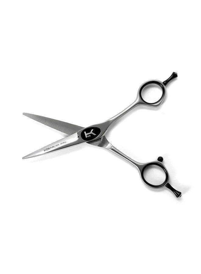 Kobaruto Very Sharp Kobaruto - PFX 5.5" 440c Cobalt Hairdressing and Barber Scissors Shears - Image 4