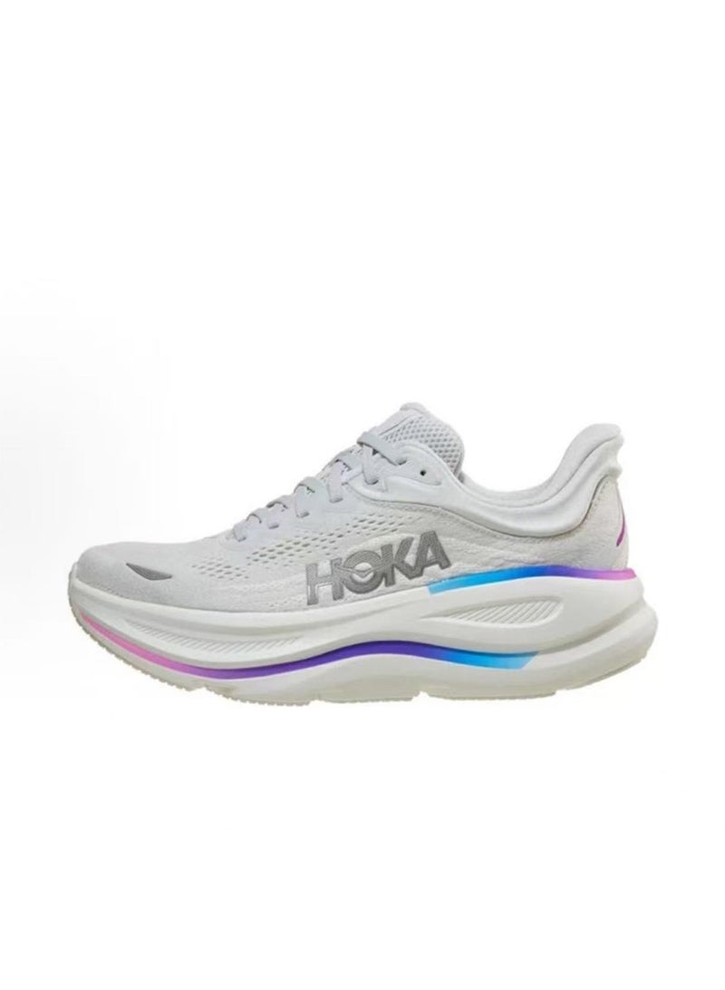 Hoka One One Hoka Bondi 9 Outdoor Running Shoes - Image 1