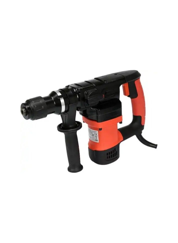 Yato 1100W 32mm Impact Drill - Image 4