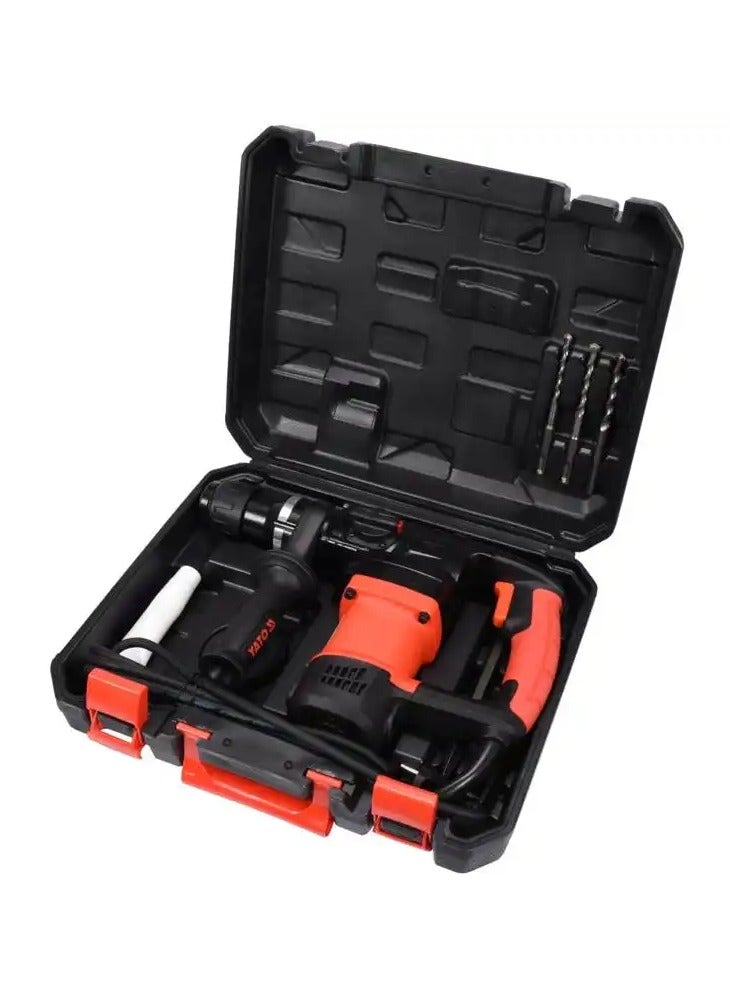 Yato 1100W 32mm Impact Drill - Image 3