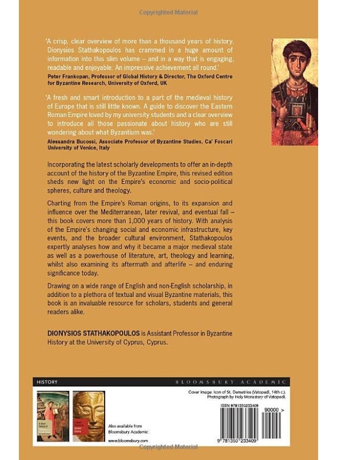 A Short History of the Byzantine Empire: Revised Edition  - Image 2
