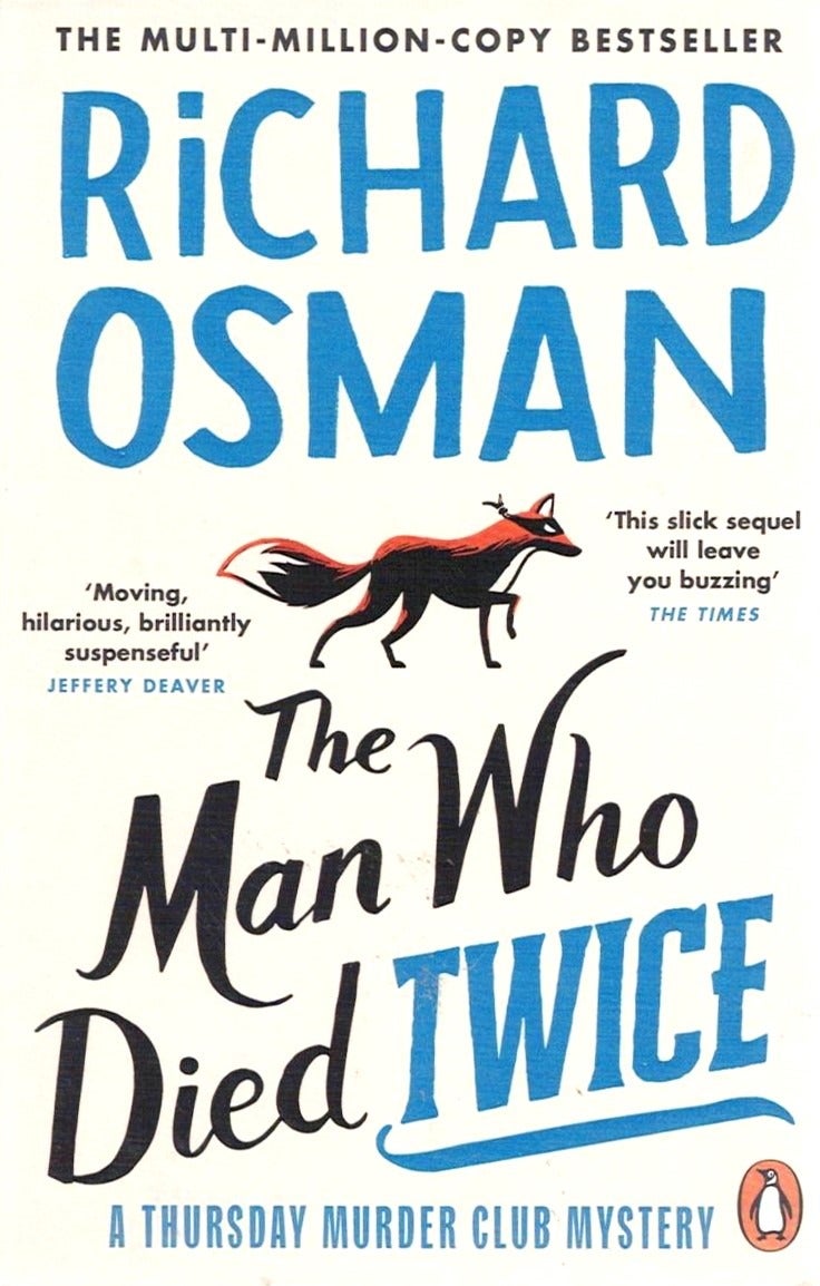 The man who died twice