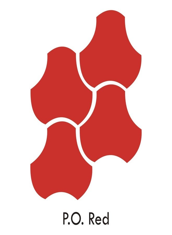 GRANOTONE Floor Paint 1 Litre PO Red Colour Polyurethane and Acrylic Polymer Based Concrete Sealer Anti Slip Thick and Durable for Cement Floor and Tiles Made in India - Image 2