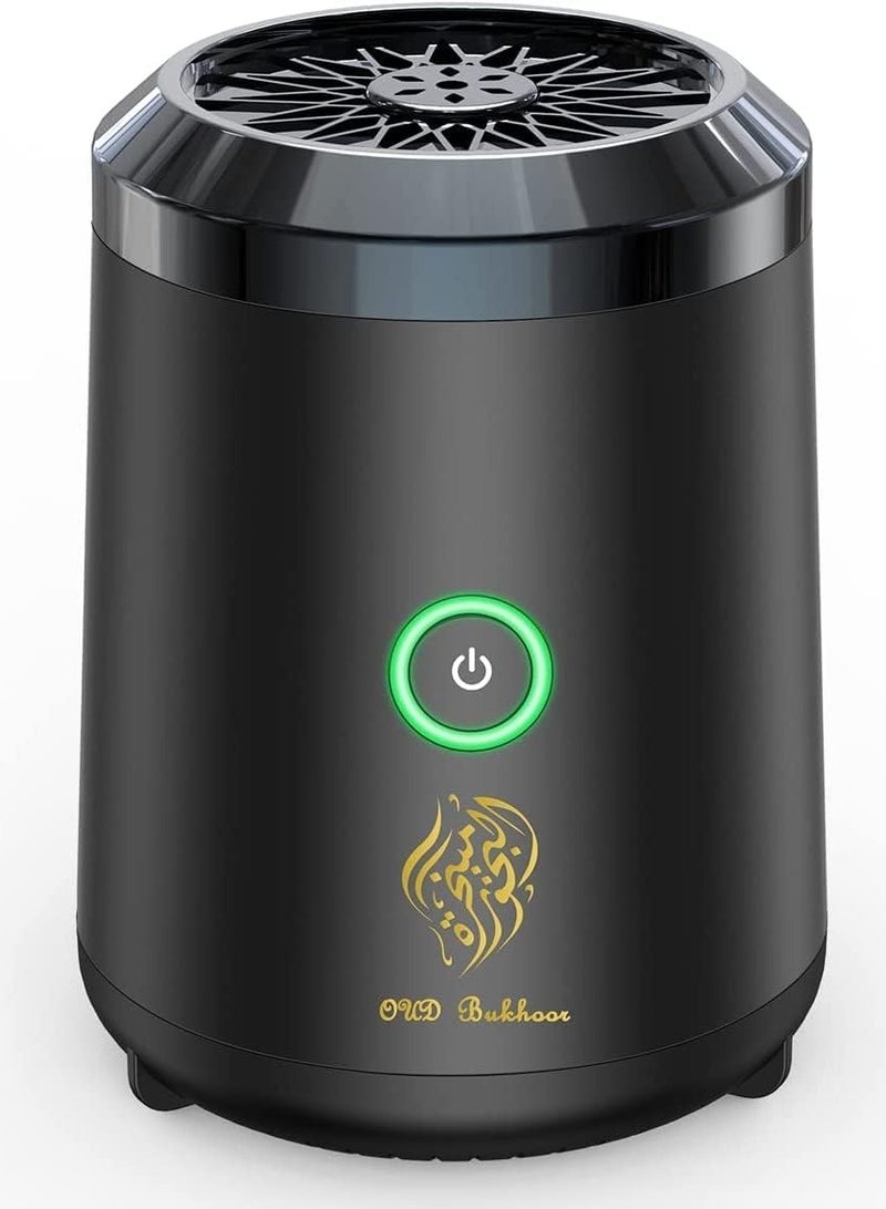 بيتشو مبخرة بخور صغيرة لعطر السيارة والمنزل والمكتب - Image 1