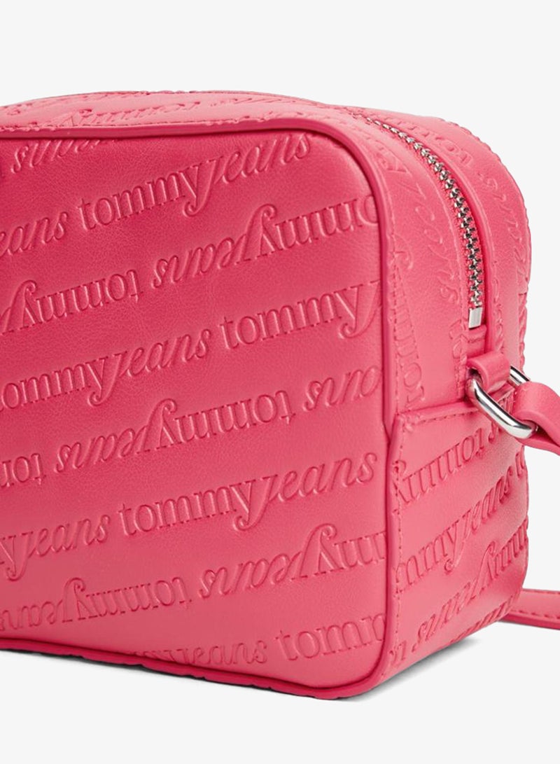 TOMMY JEANS Must Aop Camera Bag - Image 4