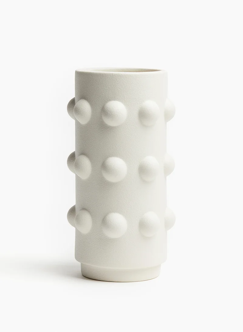 اتش اند ام Stoneware Vase