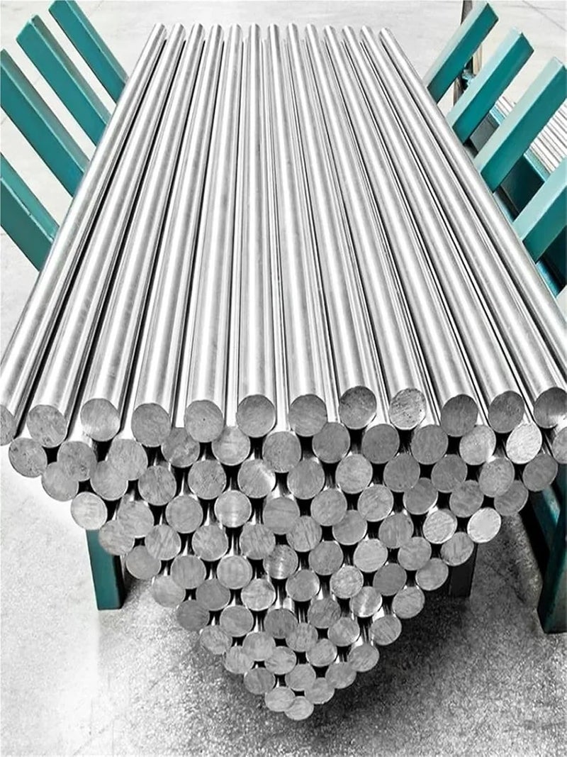 1pc 304ss Round Rod - Durable Linear Shaft for 3D Printer Parts - 1-10.5mm Diameter, 200-500mm Length(3mm 100mm) - Image 5