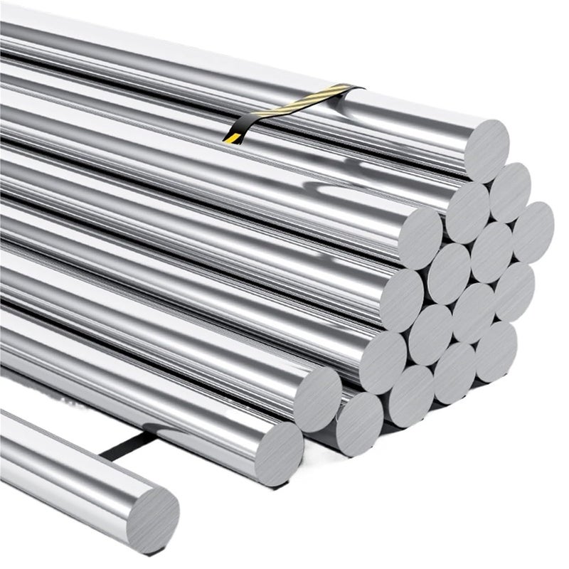1pc 304ss Round Rod - Durable Linear Shaft for 3D Printer Parts - 1-10.5mm Diameter, 200-500mm Length(3mm 100mm) - Image 4