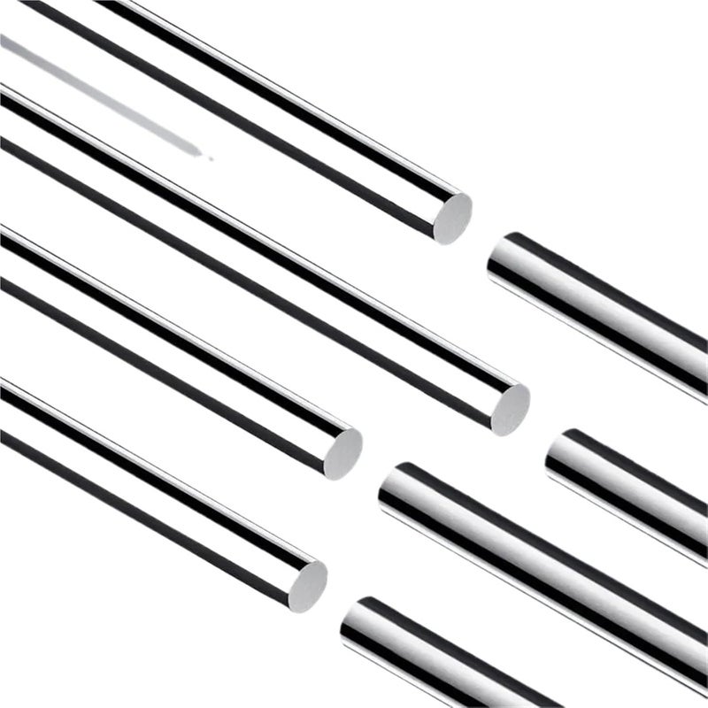 1pc 304ss Round Rod - Durable Linear Shaft for 3D Printer Parts - 1-10.5mm Diameter, 200-500mm Length(3mm 100mm) - Image 3