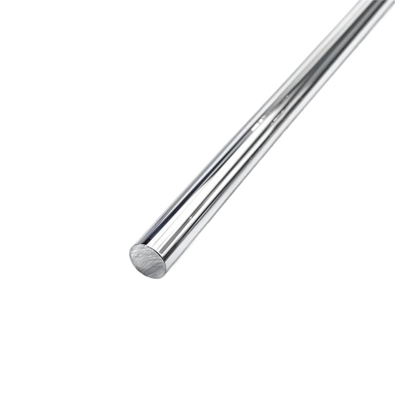 1pc 304ss Round Rod - Durable Linear Shaft for 3D Printer Parts - 1-10.5mm Diameter, 200-500mm Length(3mm 100mm) - Image 1