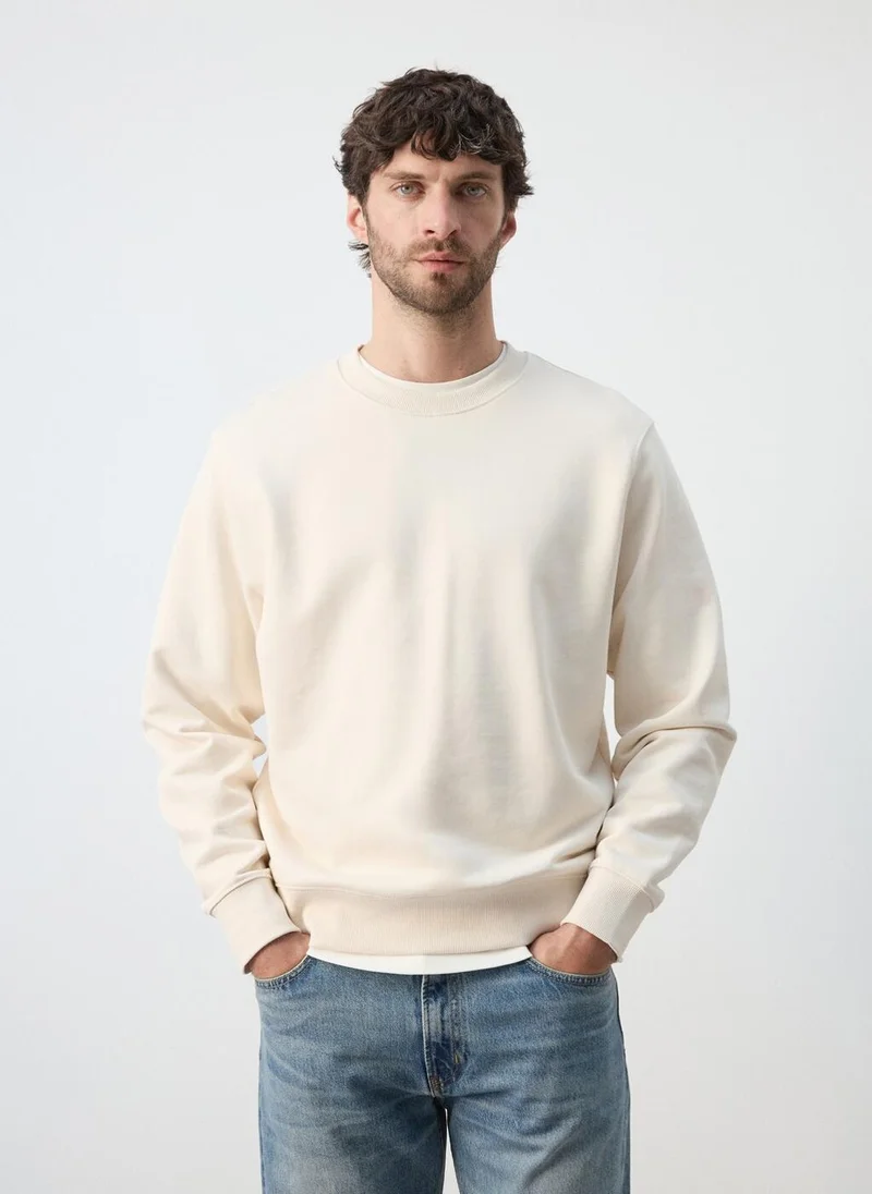 مانجو مان Lightweight 100% cotton sweatshirt