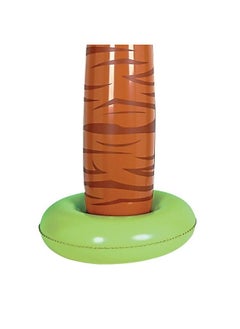 Inflatable Palm Tree, 34-Inch - Multicolor (Pack of 1)