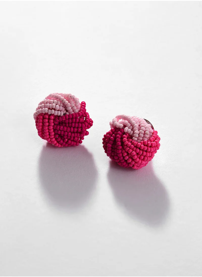 سوهي Contemporary Stud Earrings