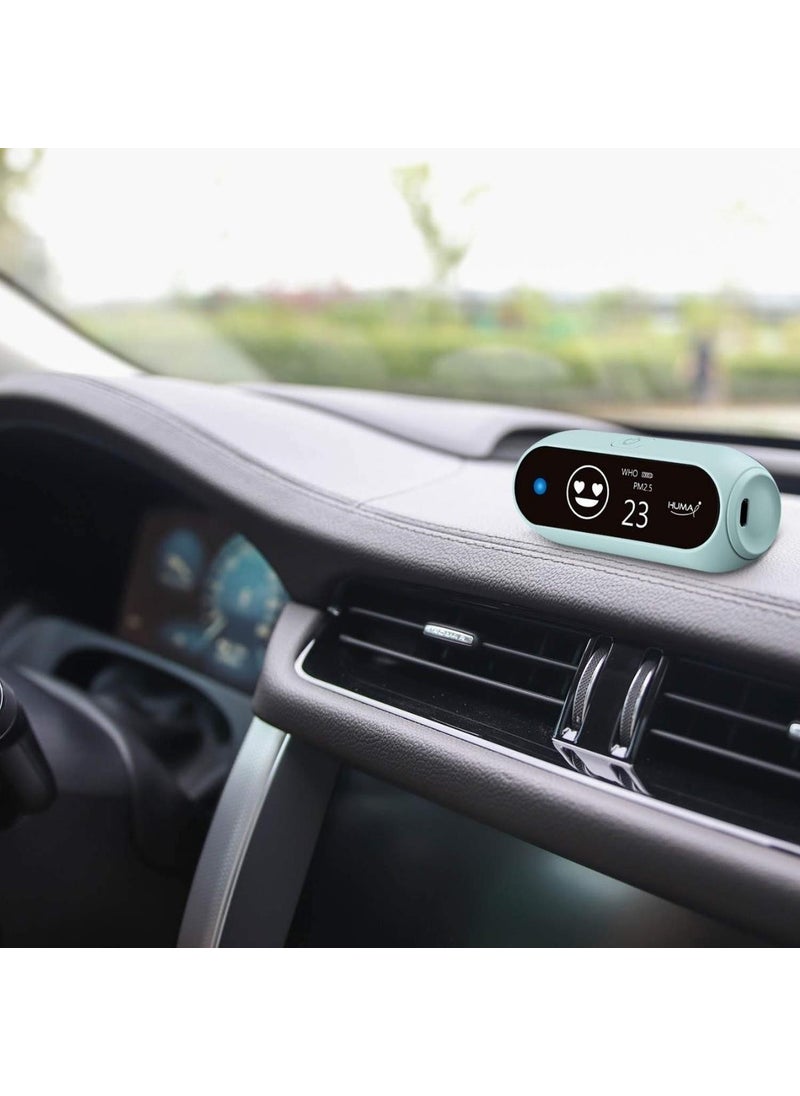Huma-i Humaı Smart (HI120) Air Quality Measurement Device  - Image 3