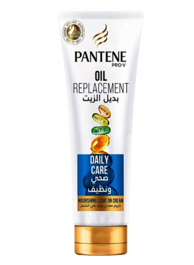 Healthy and clean oil replacement 275 ml