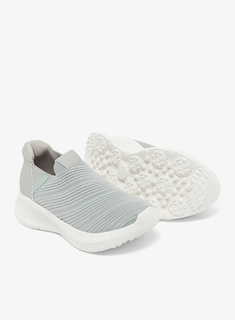 Ginger Cushioned Slip-Ons