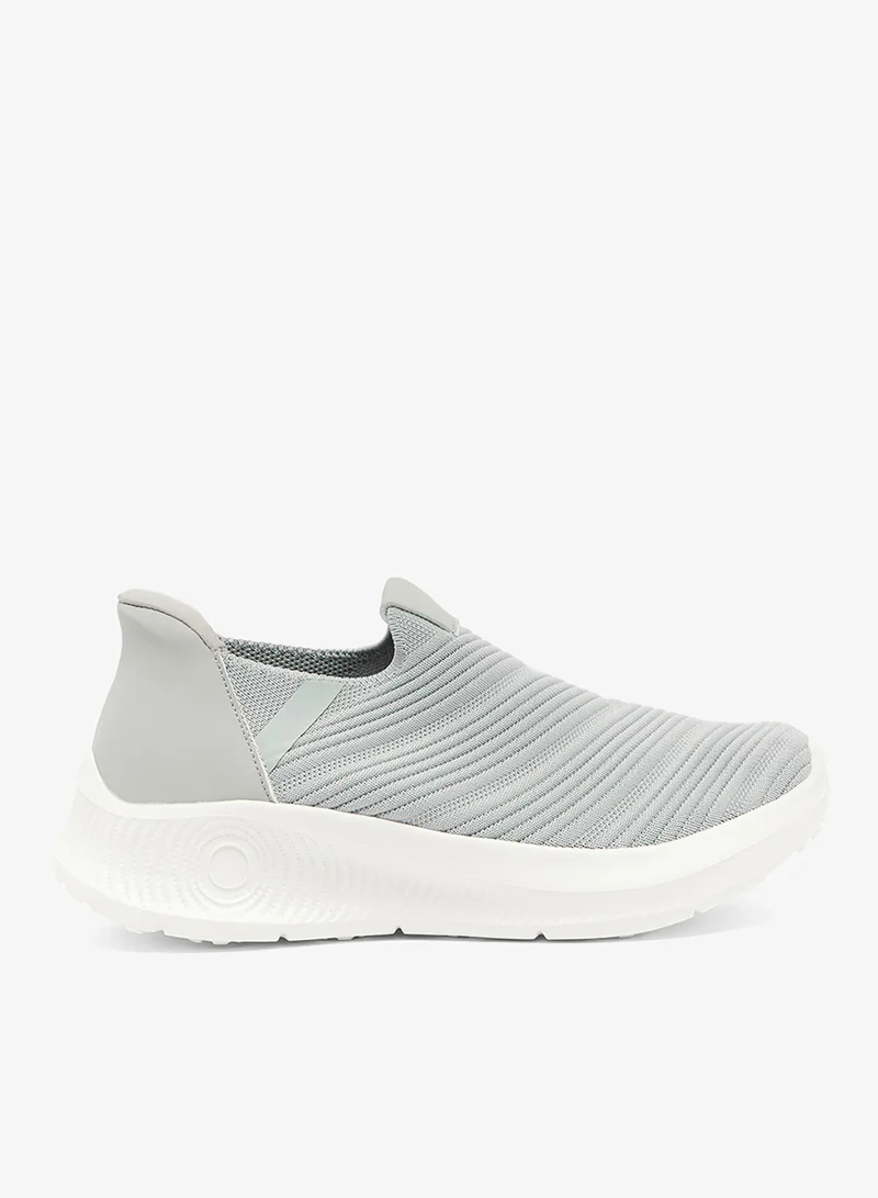 Ginger Cushioned Slip-Ons