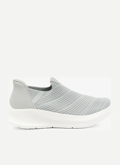 Ginger Cushioned Slip-Ons