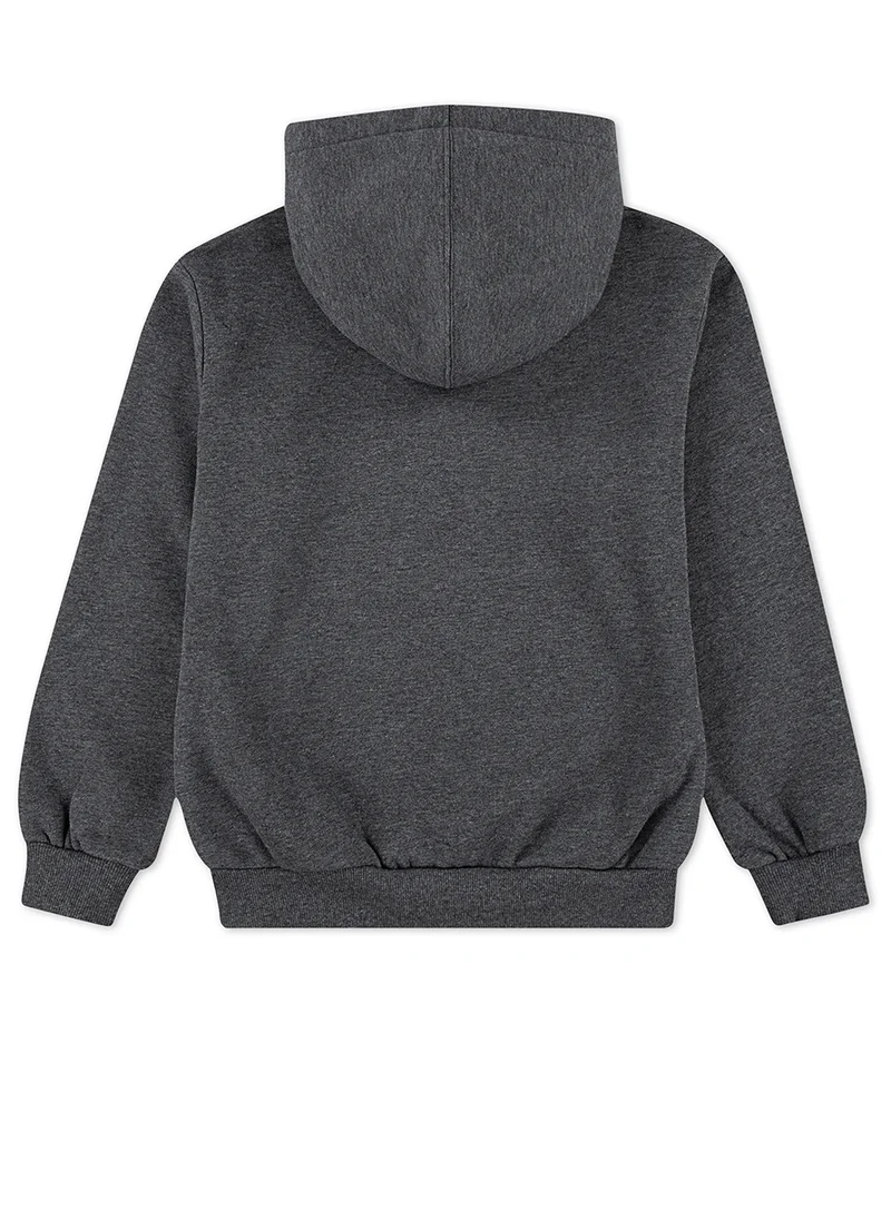 CONVERSE Youth Heritage Pullover Hoodie