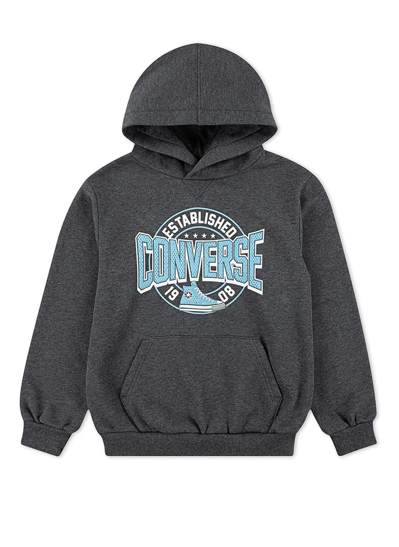 CONVERSE Youth Heritage Pullover Hoodie