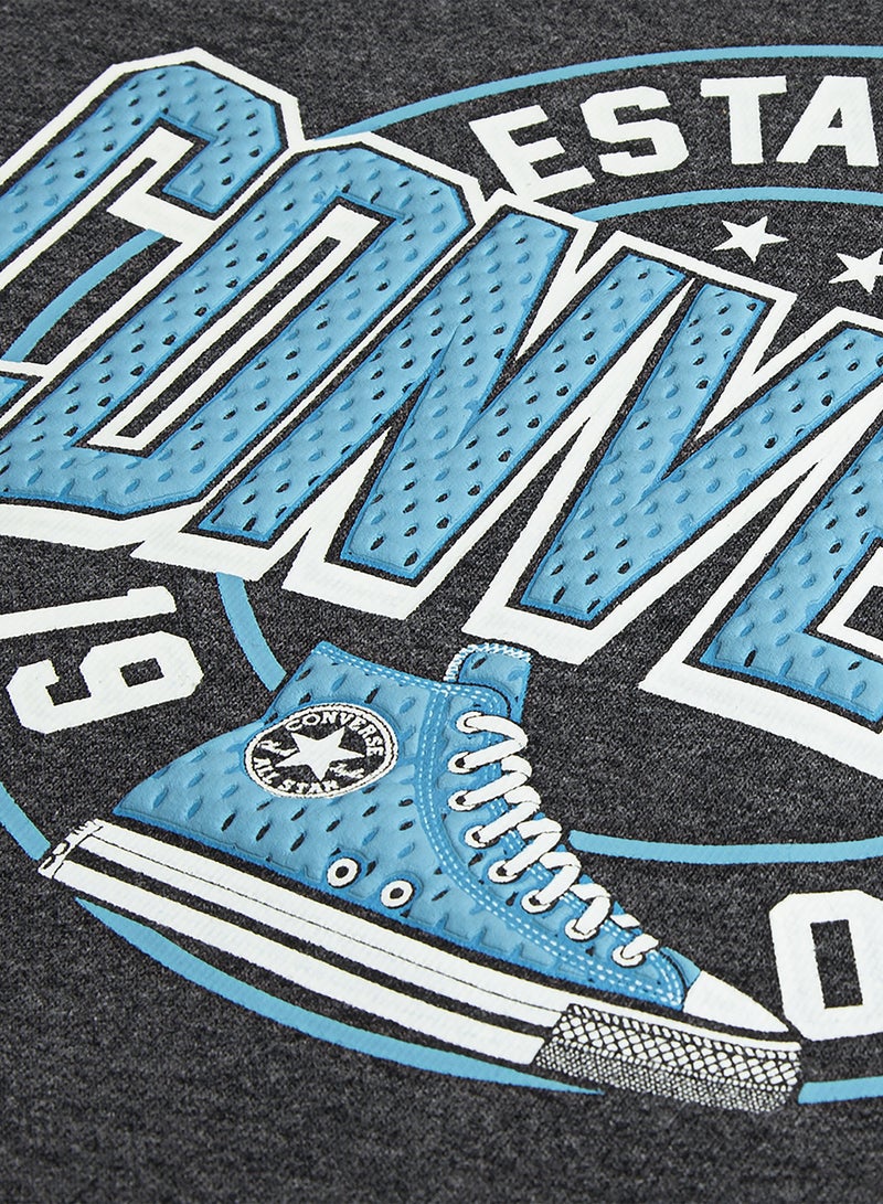 CONVERSE Youth Heritage Pullover Hoodie  - Image 3