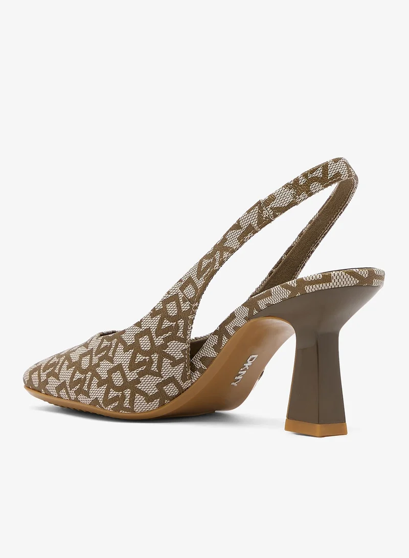 DKNY Auggie Slingback Pumps