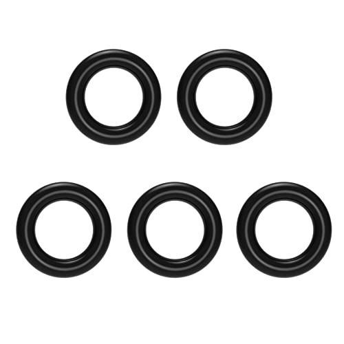 SeSicWe Fuel Line O-Ring Rebuild Kit for Harley Davidson for Street Glide for Road King Sportster 883 Replace MC6005 MC600-5 (Pack of 5) - Image 1