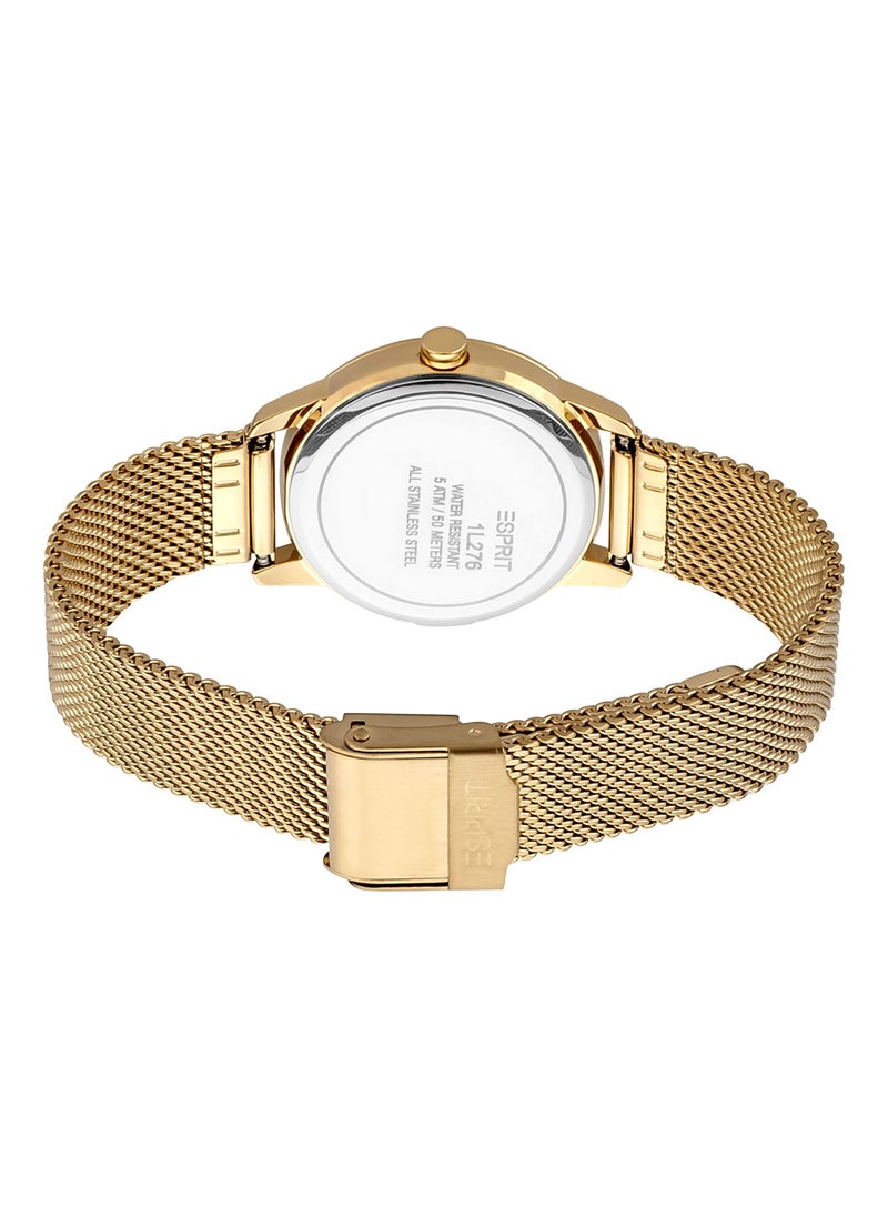 ESPRIT Stainless Steel Analog Watch ES1L276M1115  - Image 3