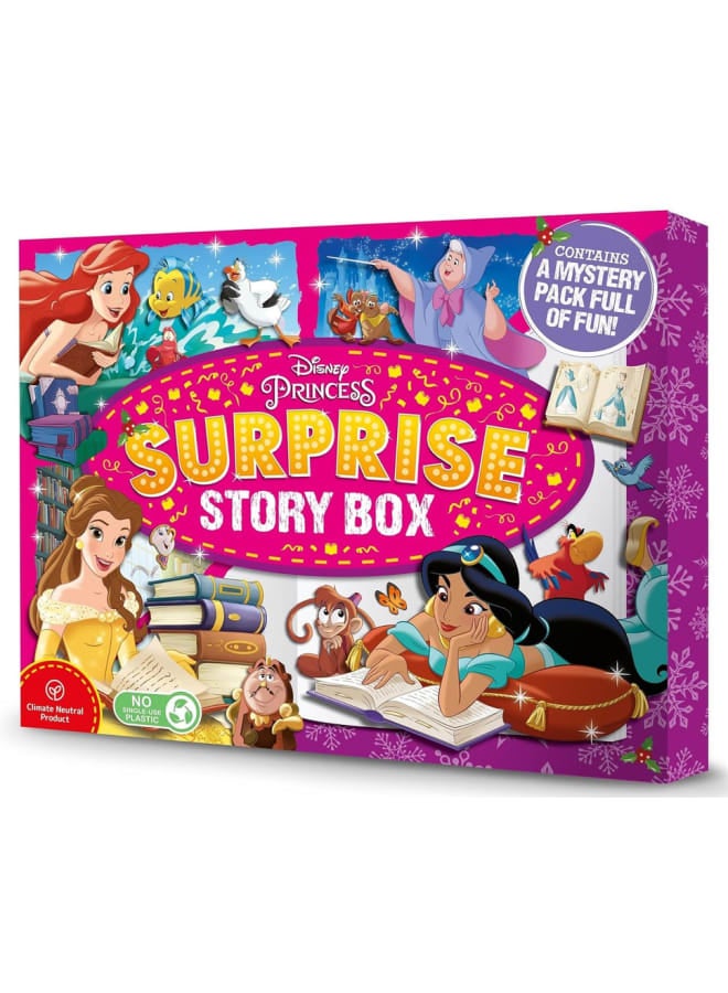Disney Princess: Surprise Story Box