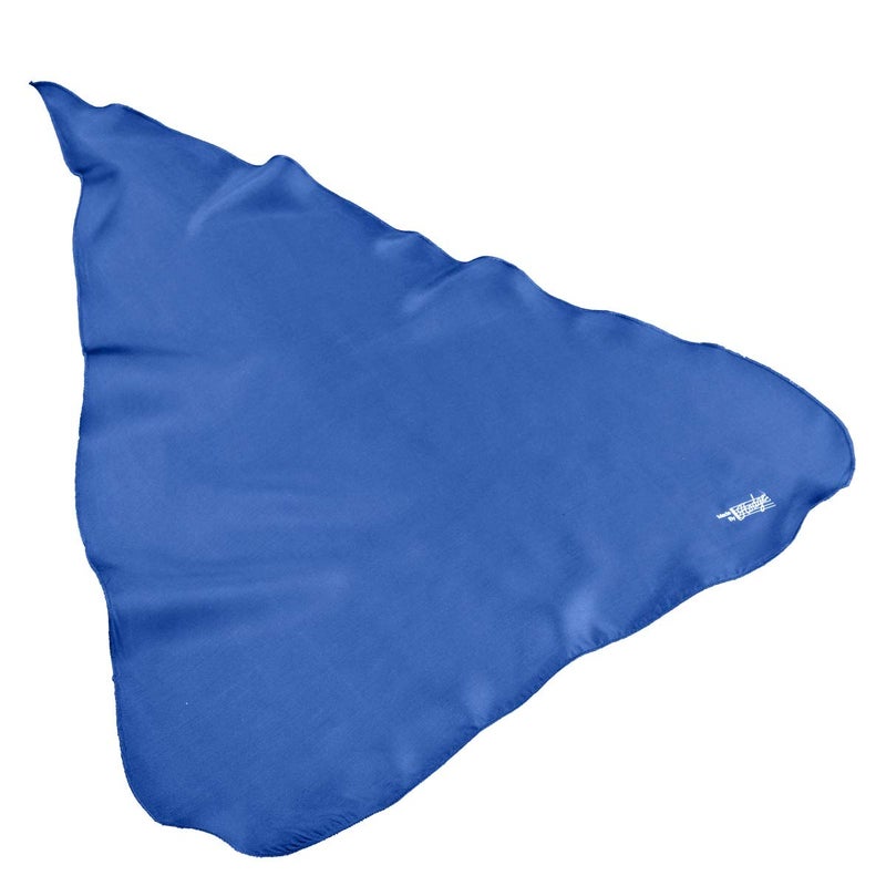 Hodge Silk Flute Swab - Blue - Image 1