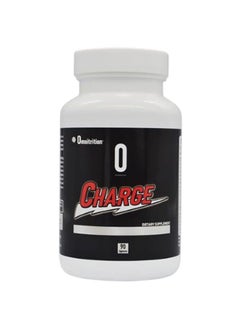 Charge® - 90 Capsules Omnitrition