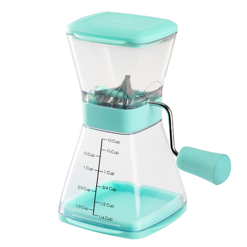 Progressive International Prepworks NUT Chopper One Size Turquoise